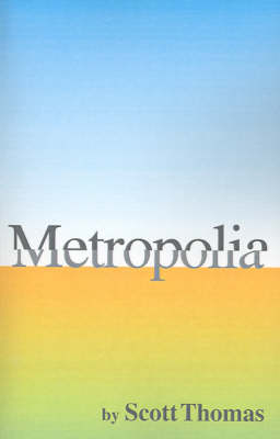 Book cover for Metropolia