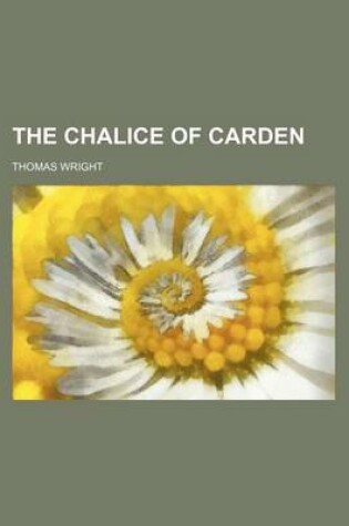 Cover of The Chalice of Carden