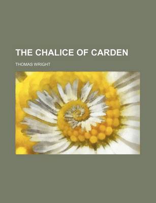 Book cover for The Chalice of Carden