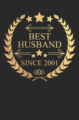 Book cover for Best Husband Since 2001