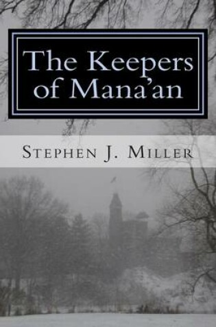 Cover of The Keepers of Mana'an