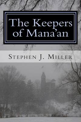 Book cover for The Keepers of Mana'an