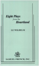 Book cover for Eight Plays from the Heartland