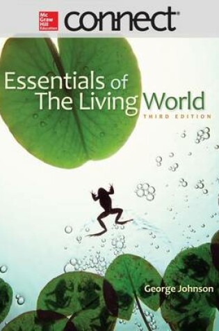 Cover of Connect Access Card for Essentials of the Living World