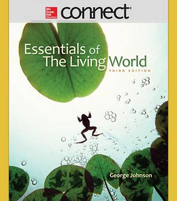 Book cover for Connect Access Card for Essentials of the Living World
