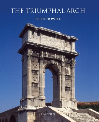 Book cover for The Triumphal Arch