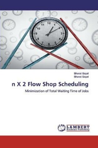 Cover of n X 2 Flow Shop Scheduling