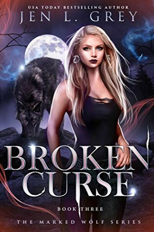 Cover of Broken Curse