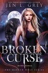 Book cover for Broken Curse