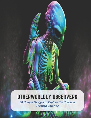 Book cover for Otherworldly Observers