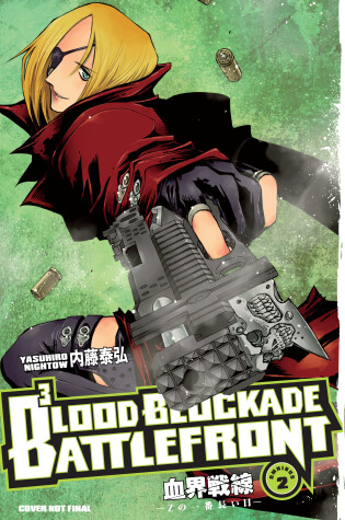 Cover of Blood Blockade Battlefront Omnibus Volume 2