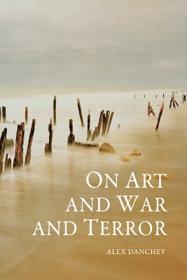 Book cover for On Art and War and Terror