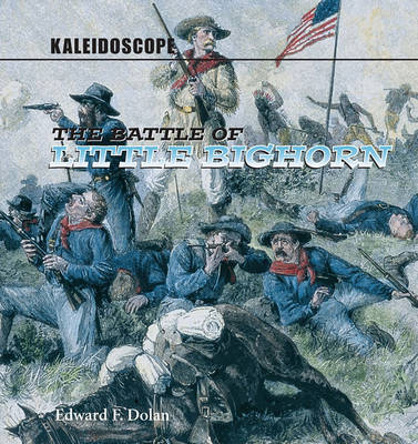 Book cover for The Battle of Little Bighorn