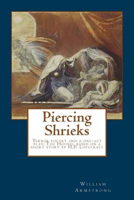 Book cover for Piercing Shrieks