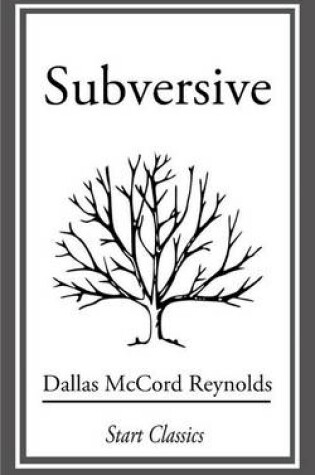 Cover of Subversive