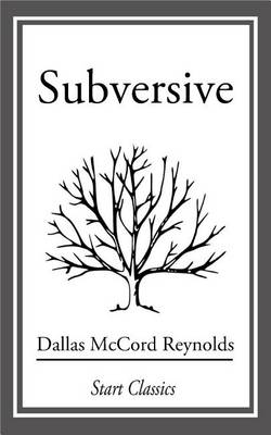 Book cover for Subversive