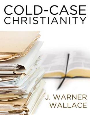 Book cover for Cold-Case Christianity