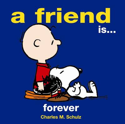 Cover of A Friend is Forever