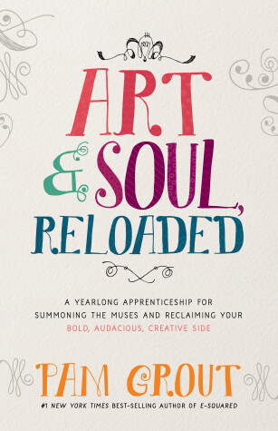 Book cover for Art & Soul, Reloaded