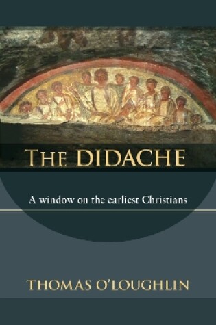 Cover of The Didache