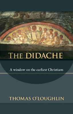 Book cover for The Didache