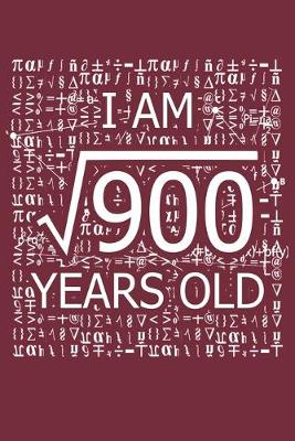 Book cover for I Am 900 Years Old