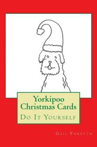 Cover of Yorkipoo Christmas Cards