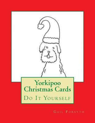 Book cover for Yorkipoo Christmas Cards