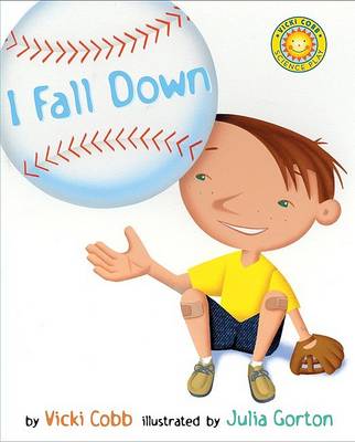 Book cover for I Fall Down