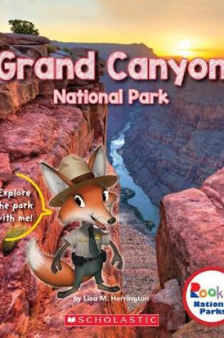 Cover of Grand Canyon National Park (Rookie National Parks)