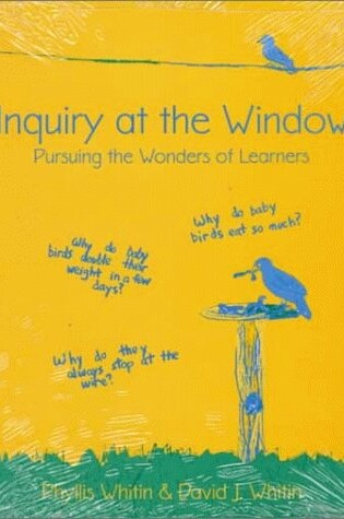 Cover of Inquiry at the Window