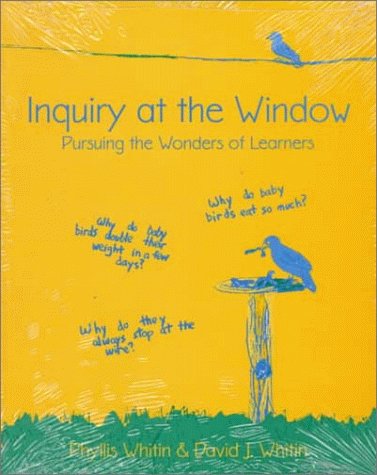 Book cover for Inquiry at the Window