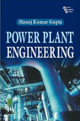 Cover of Power Plant Engineering