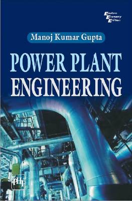 Book cover for Power Plant Engineering