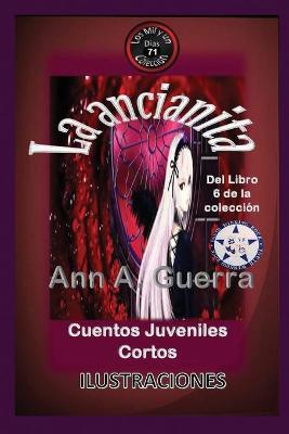 Book cover for La ancianita