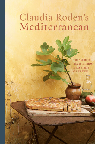 Cover of Claudia Roden's Mediterranean