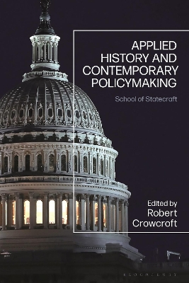 Book cover for Applied History and Contemporary Policymaking