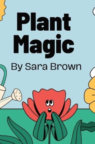 Cover of Plant Magic