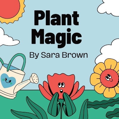 Book cover for Plant Magic