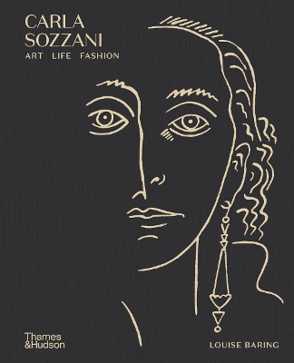 Book cover for Carla Sozzani
