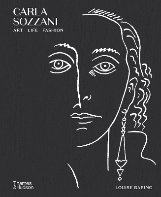 Book cover for Carla Sozzani