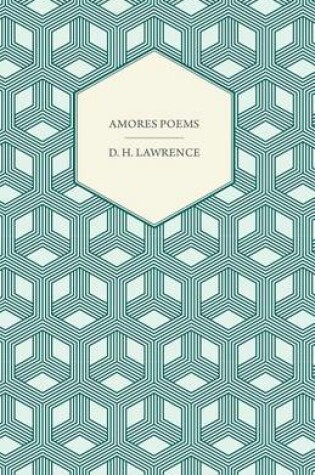 Cover of Amores Poems