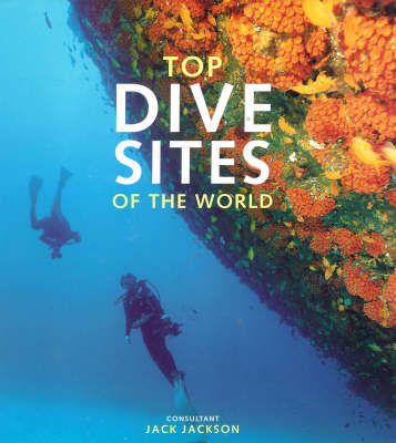 Cover of Top Dive Sites of the World