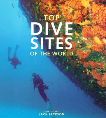 Book cover for Top Dive Sites of the World