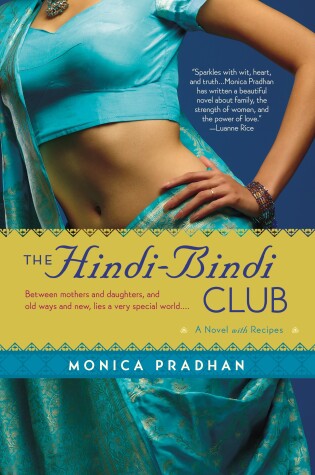 Cover of The Hindi-Bindi Club