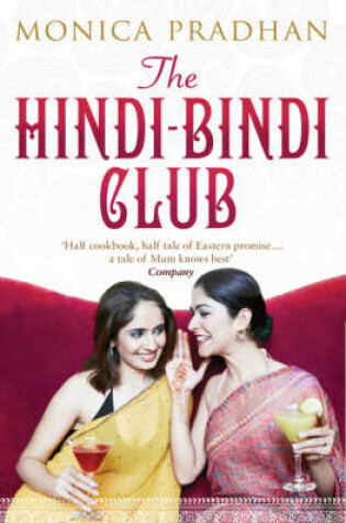 Cover of The Hindi-Bindi Club