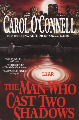 Cover of The Man Who Cast Two Shadows