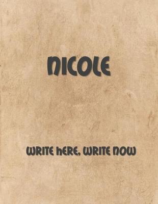 Cover of Nicole