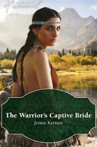 Cover of The Warrior's Captive Bride