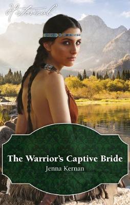 Cover of The Warrior's Captive Bride